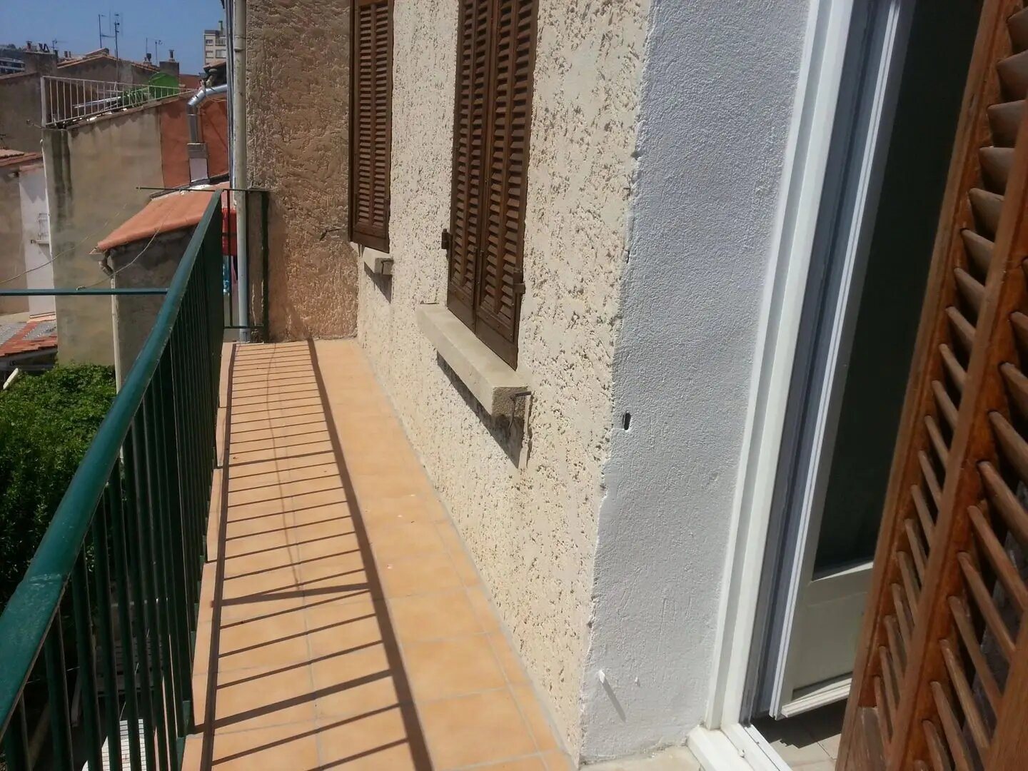 Appartement à louer, 39m², Marseille 10ème