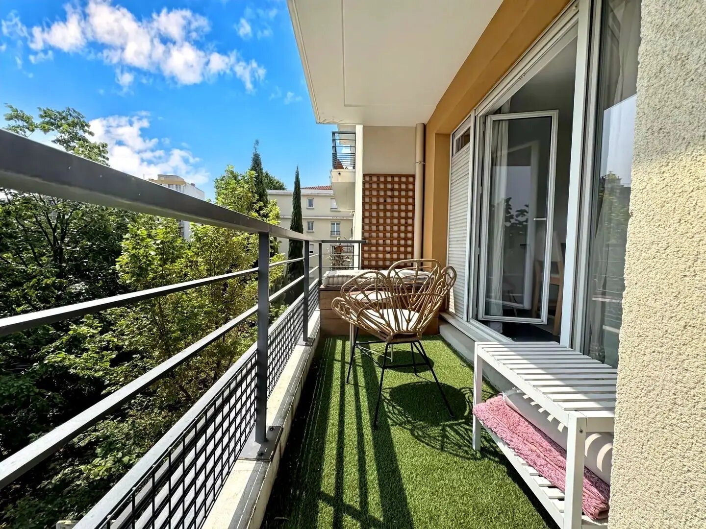 Appartement à vendre, 41m², Marseille 13ème
