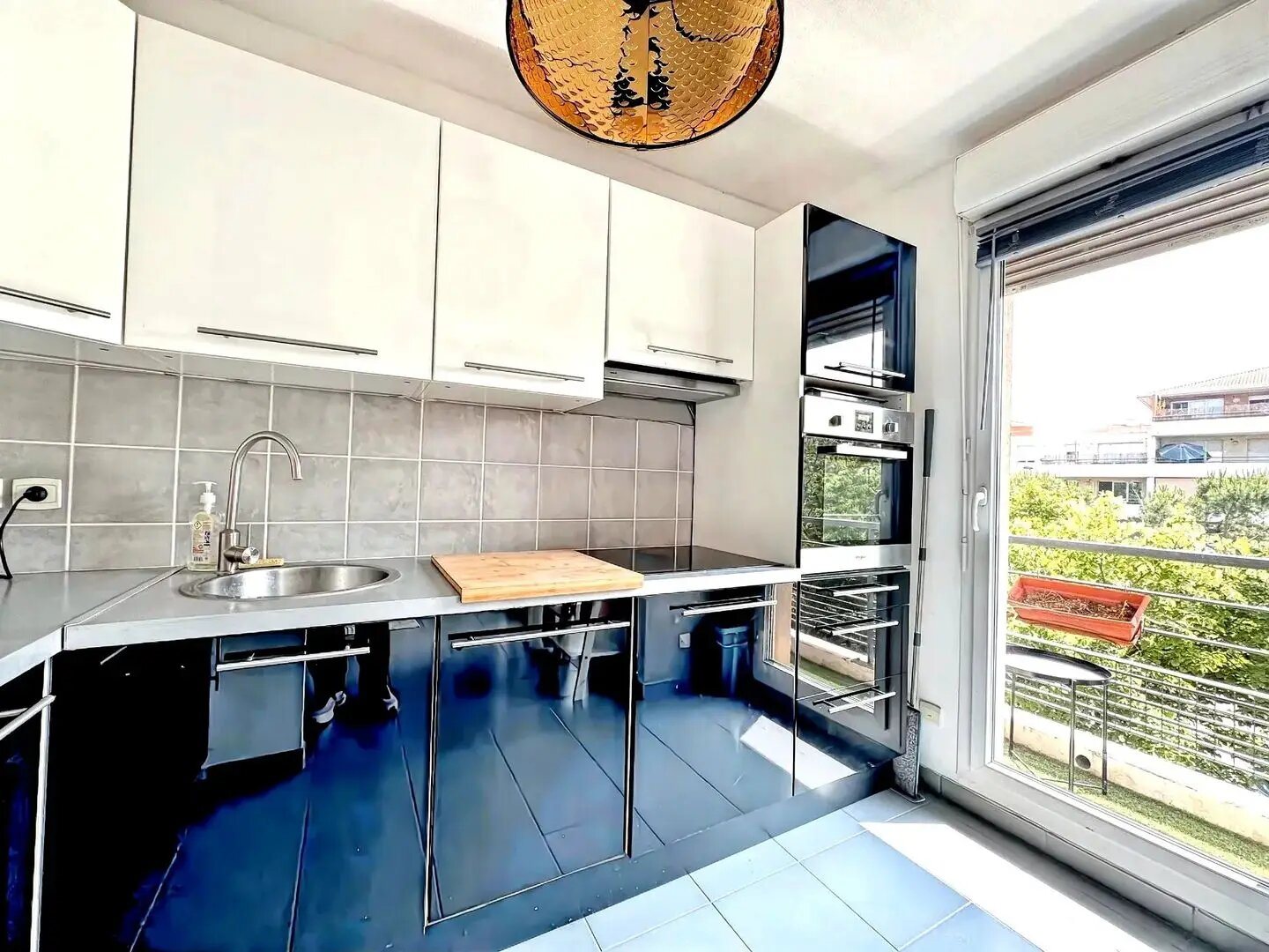 Appartement à vendre, 41m², Marseille 13ème