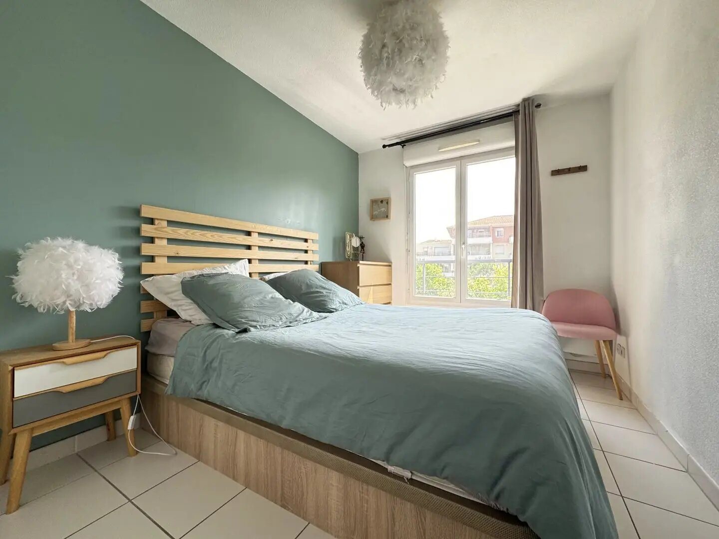 Appartement à vendre, 41m², Marseille 13ème