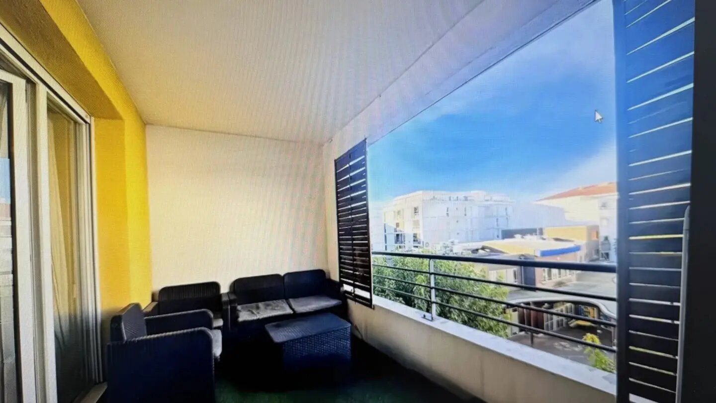 Appartement à vendre, 70m², Marseille 10ème