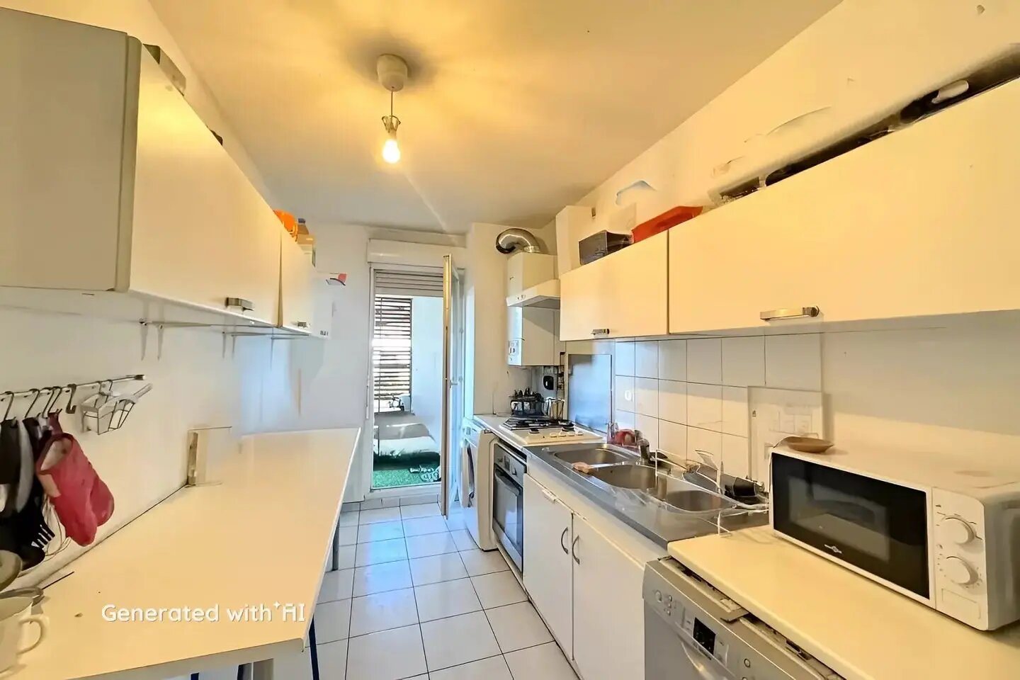 Appartement à vendre, 70m², Marseille 10ème