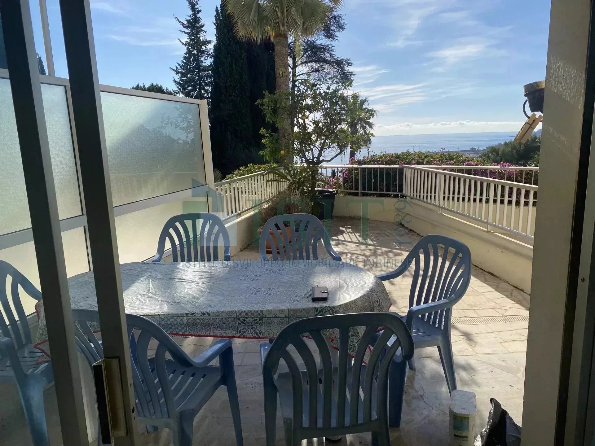 Appartement à vendre, 49m², Menton