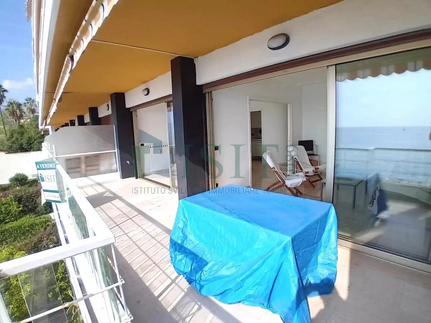 Appartement à vendre, 70m², Menton