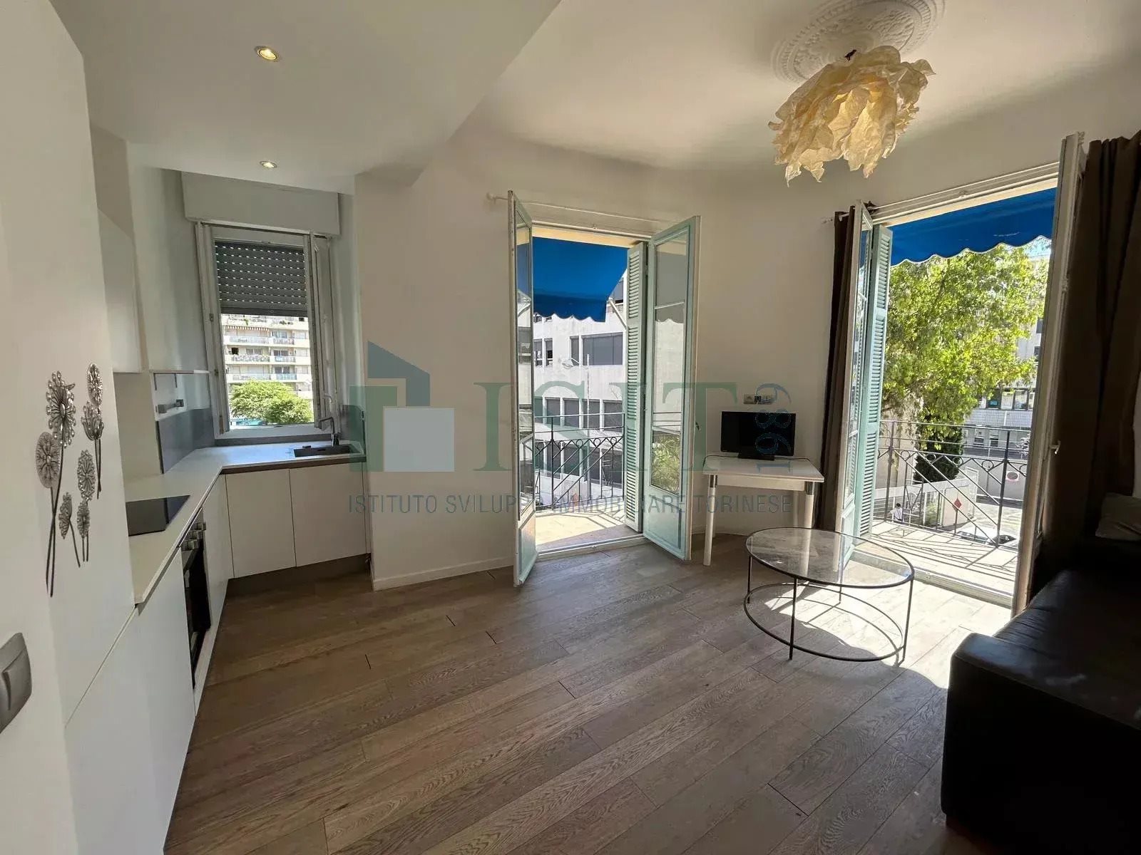 Appartement à vendre, 42m², Nice