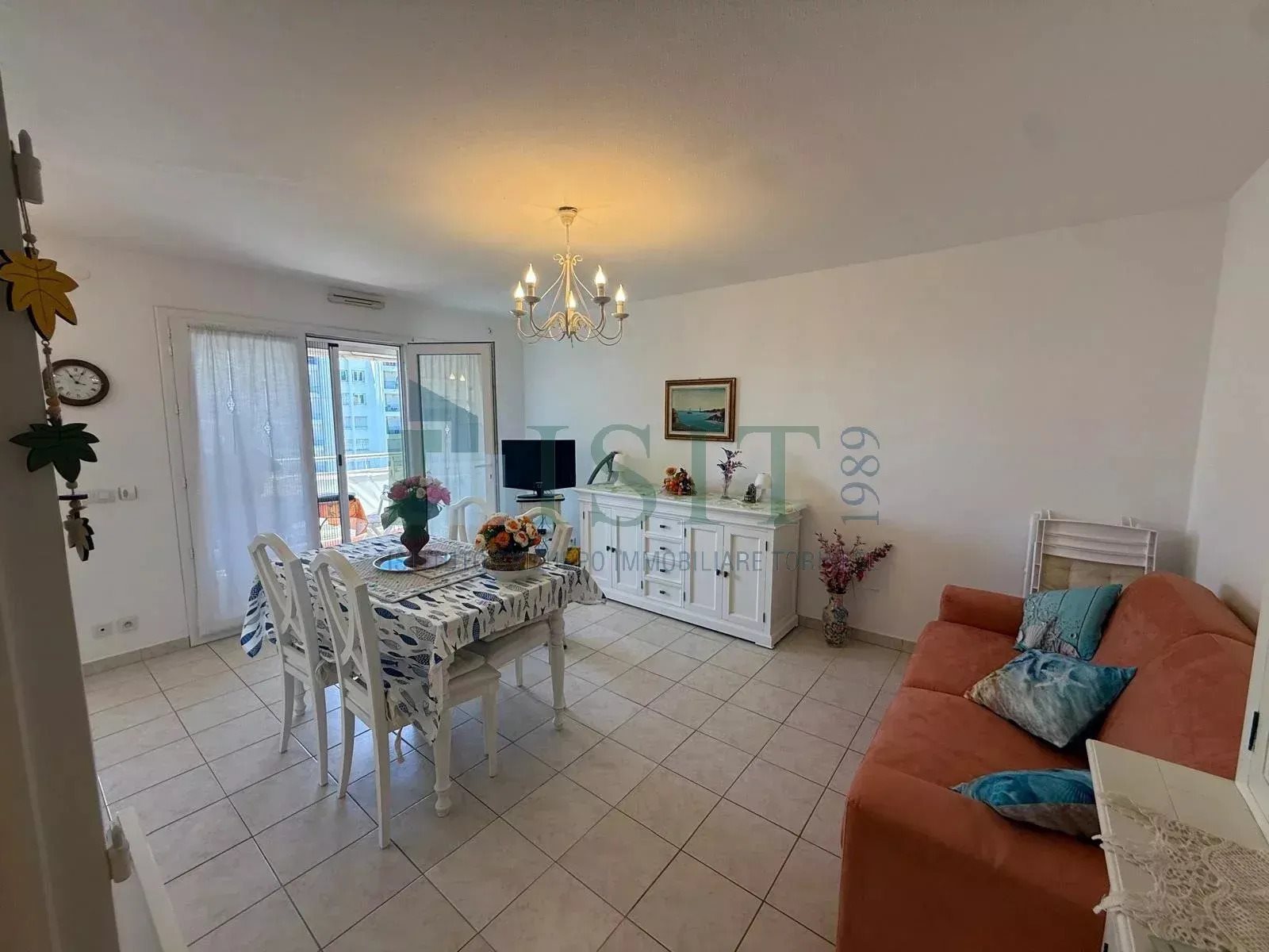 Appartement à vendre, 45m², Antibes