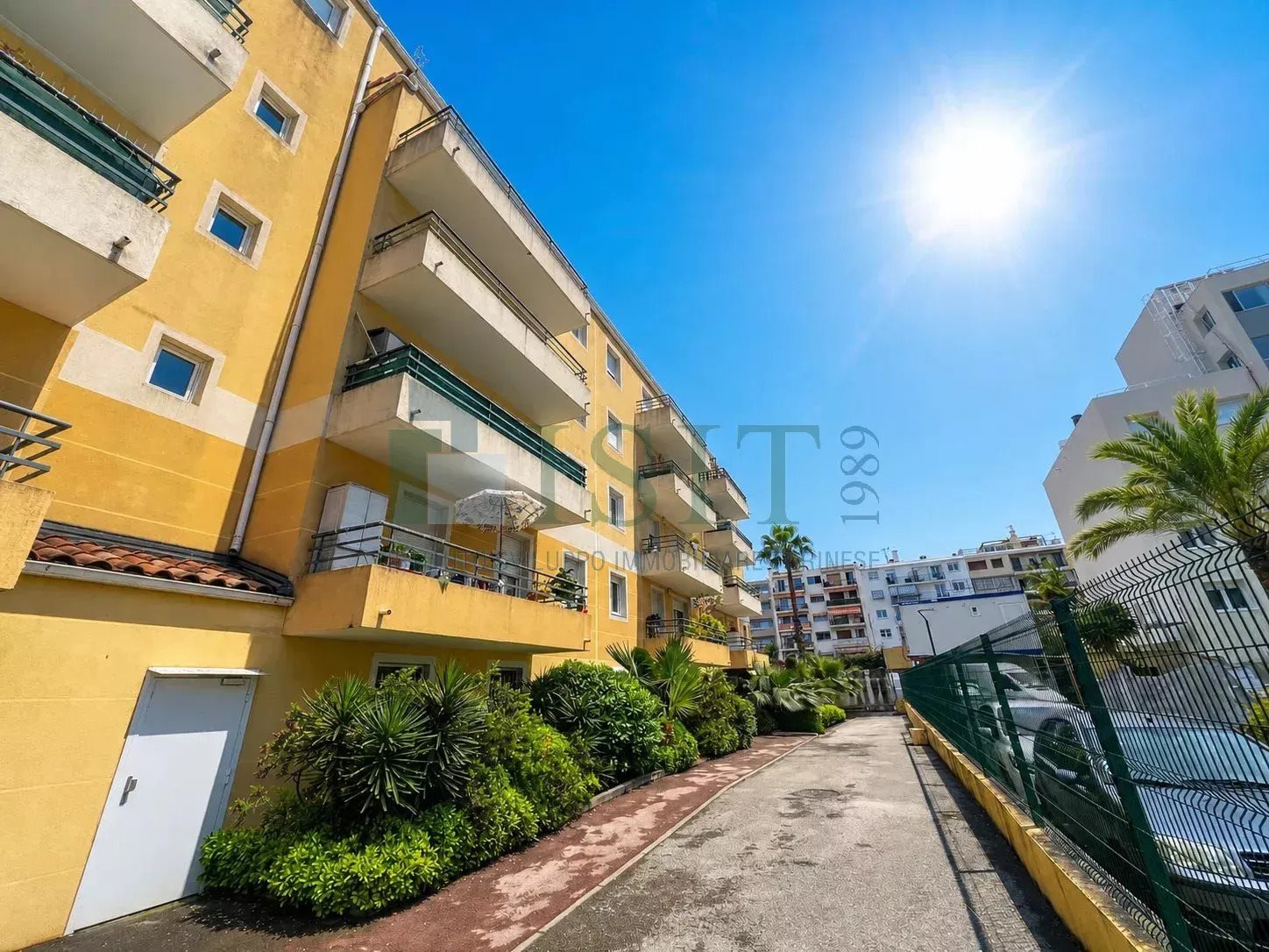 Appartement à vendre, 38m², Saint-Laurent-du-Var