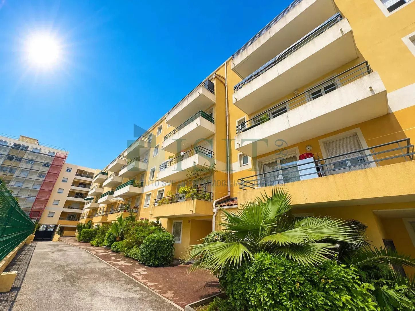Appartement à vendre, 38m², Saint-Laurent-du-Var