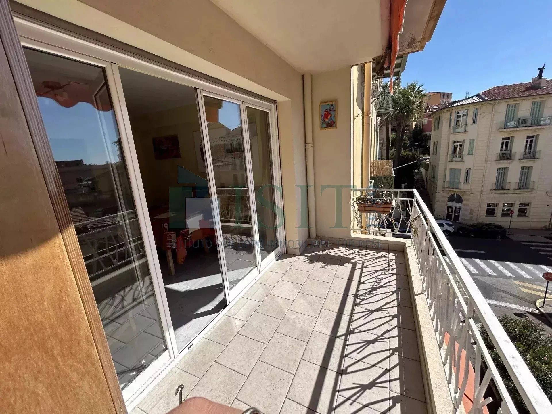 Appartement à vendre, 56m², Menton