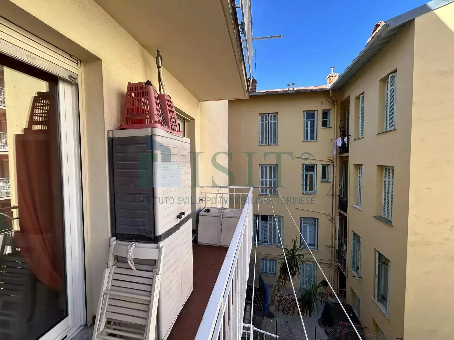 Appartement à vendre, 56m², Menton