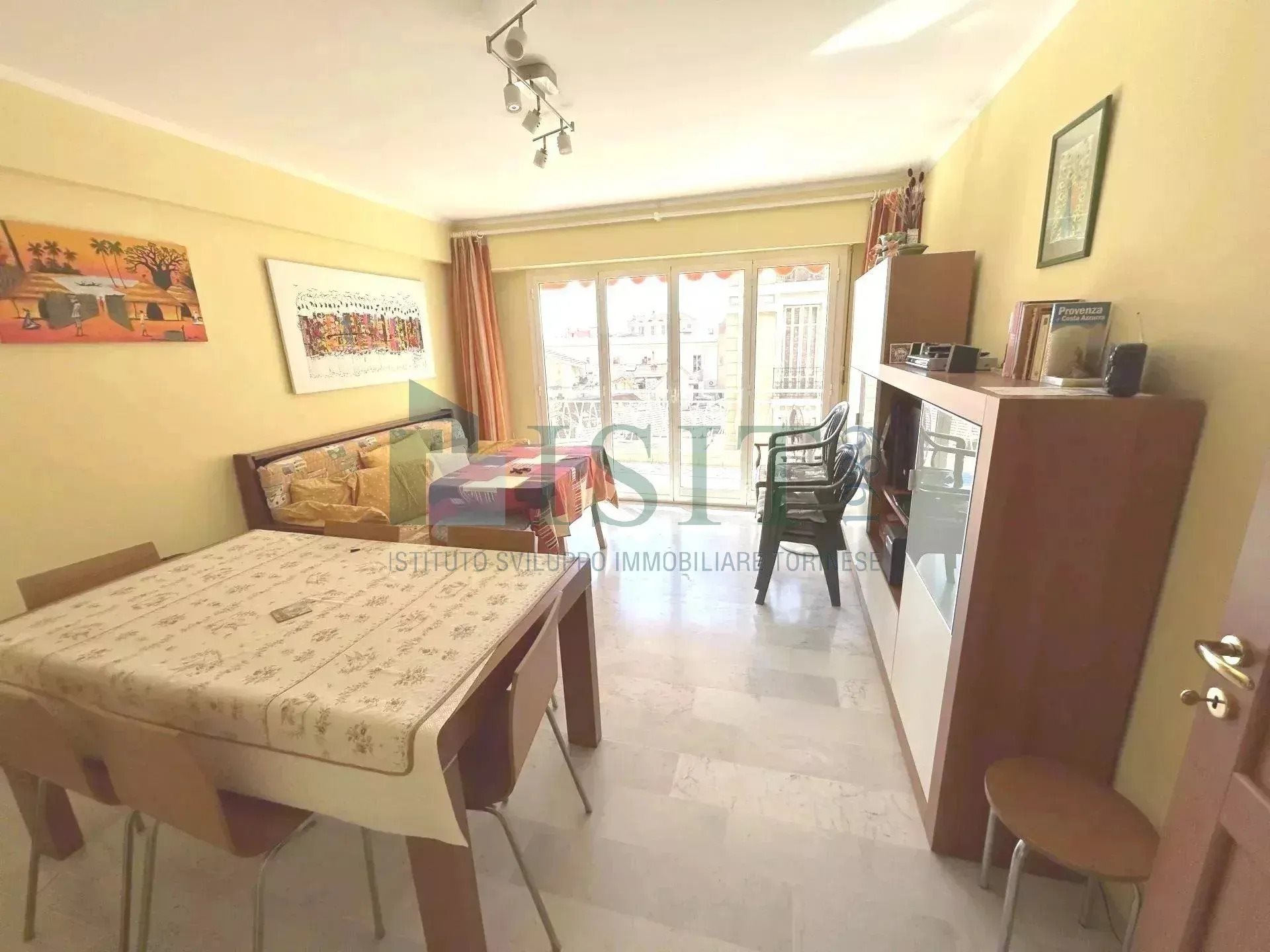 Appartement à vendre, 56m², Menton
