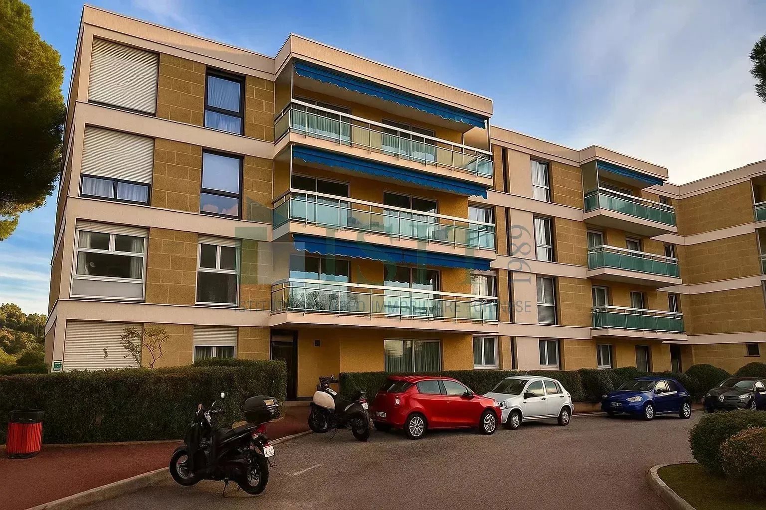 Appartement à vendre, 66m², Le Cannet