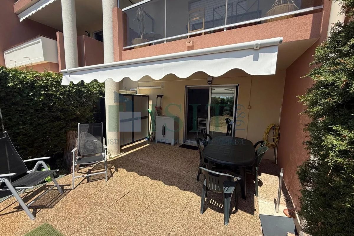 Appartement à vendre, 46m², Nice