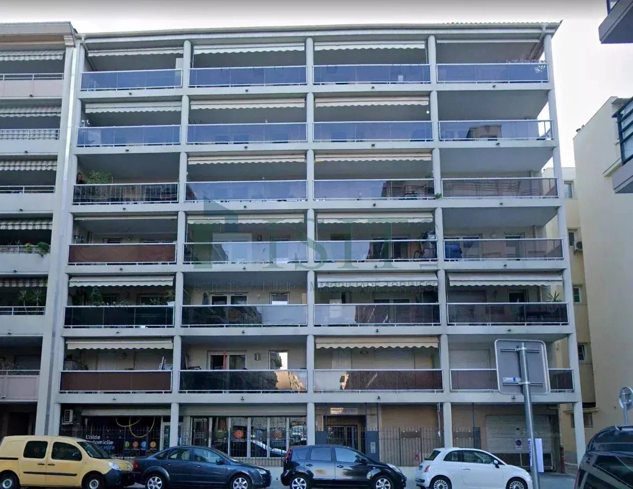 Appartement à vendre, 27m², Nice