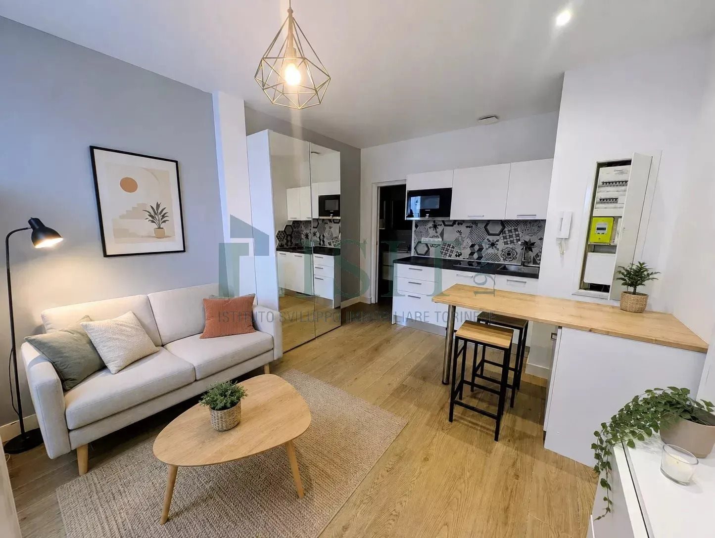 Appartement à vendre, 20m², Nice
