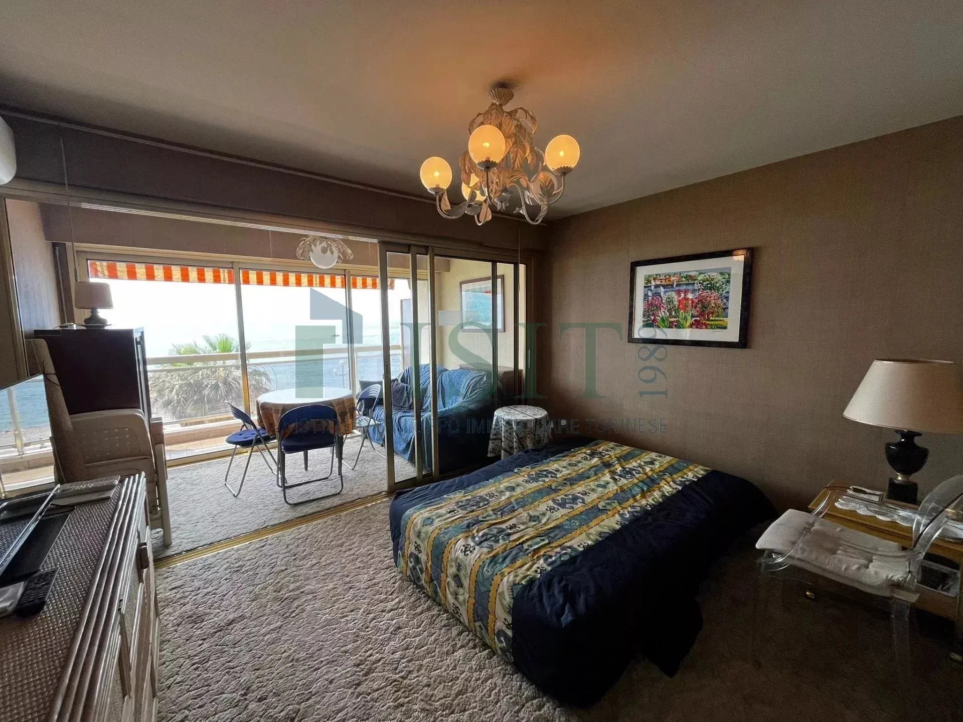 Appartement à louer, 33m², Nice