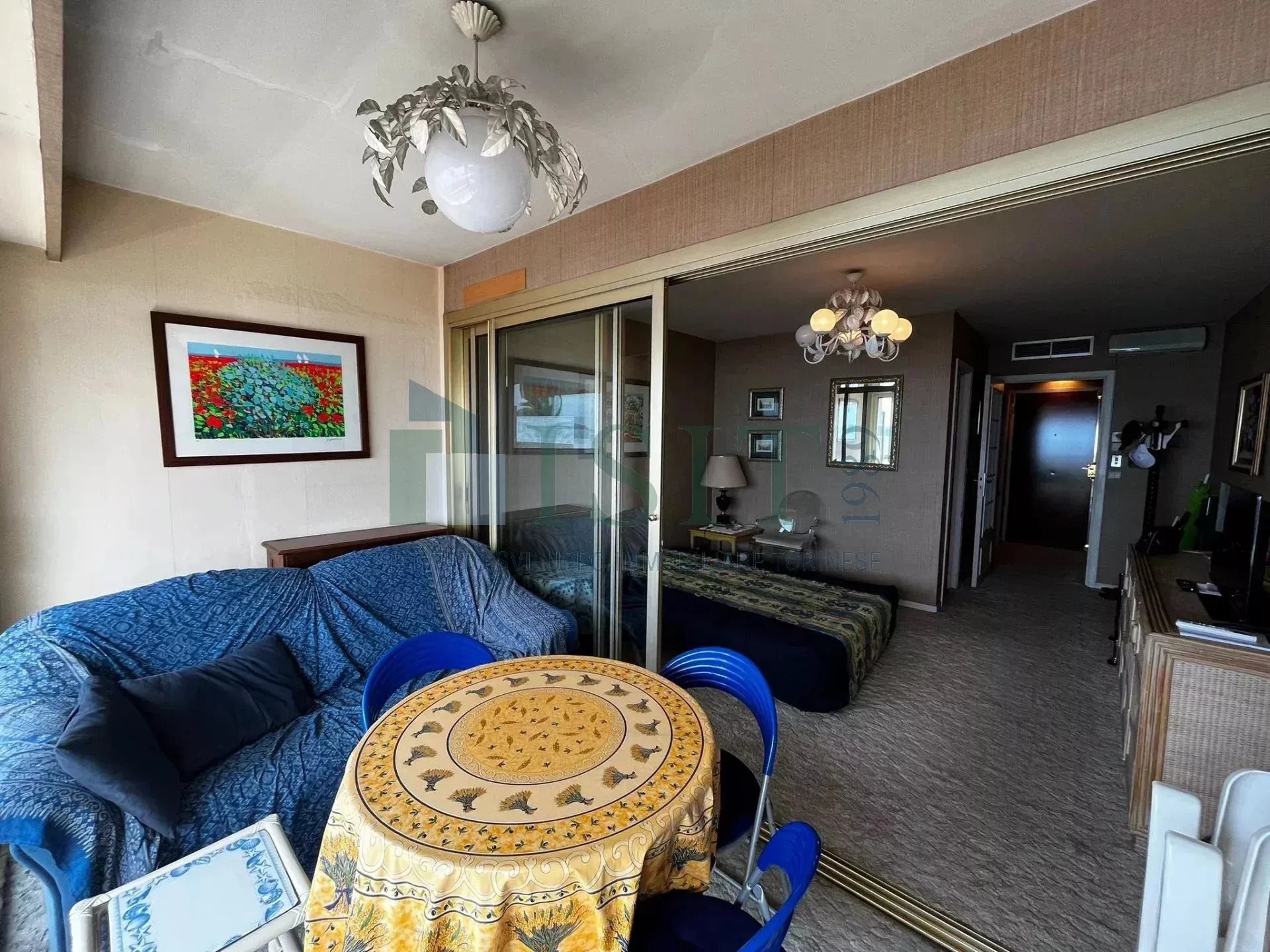 Appartement à louer, 33m², Nice