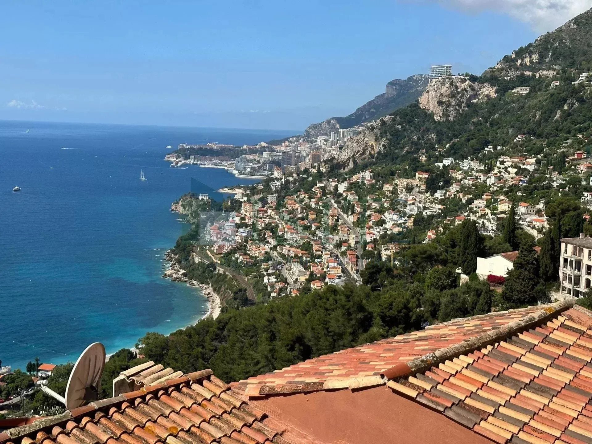 Maison à vendre, 85m², Roquebrune-Cap-Martin