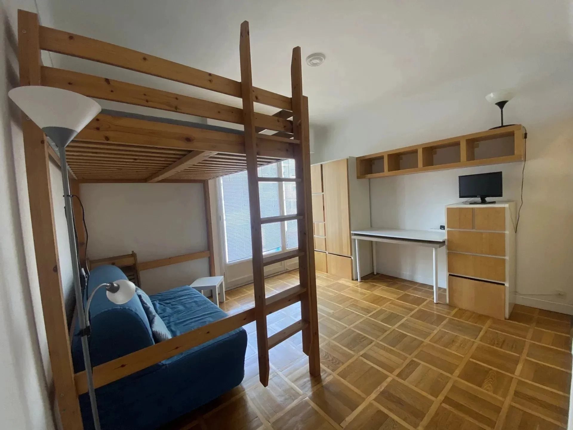Appartement à louer, 21m², Nice