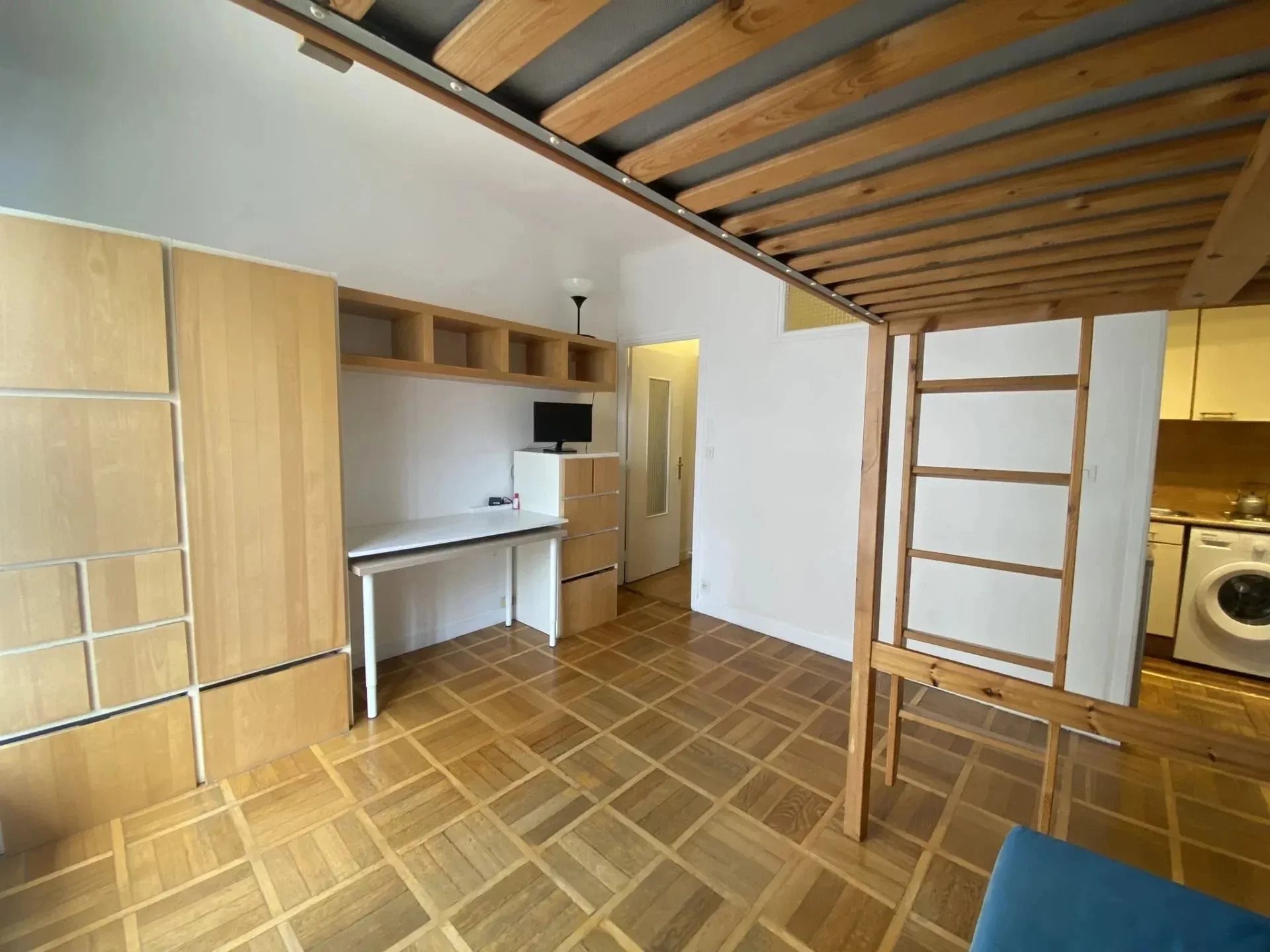 Appartement à louer, 21m², Nice