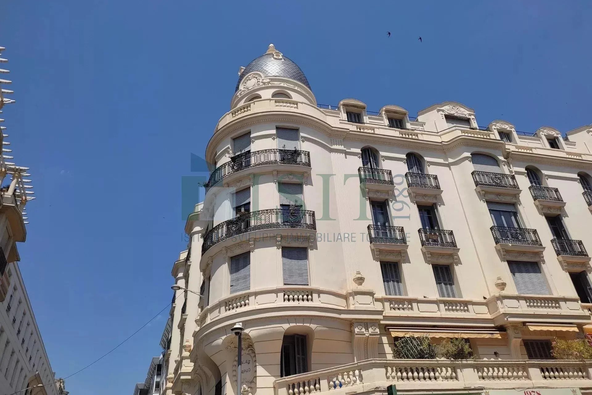 Appartement à vendre, 40m², Nice