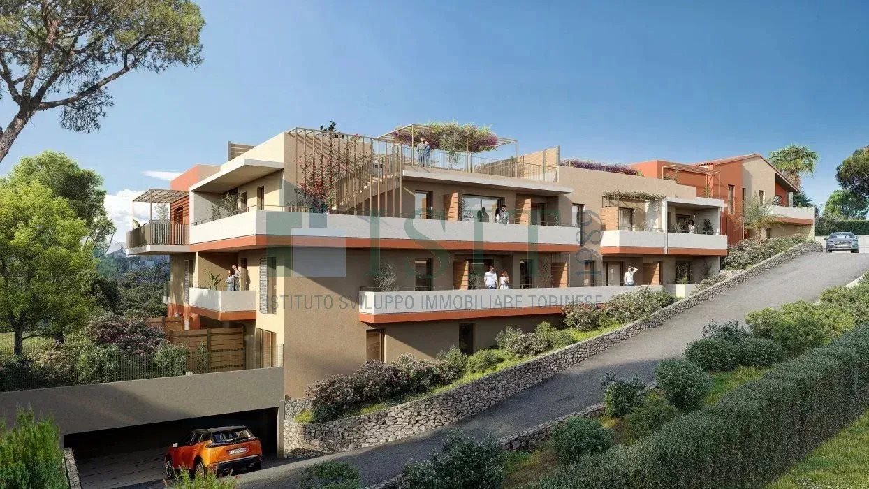 Appartement à vendre, 39m², Antibes