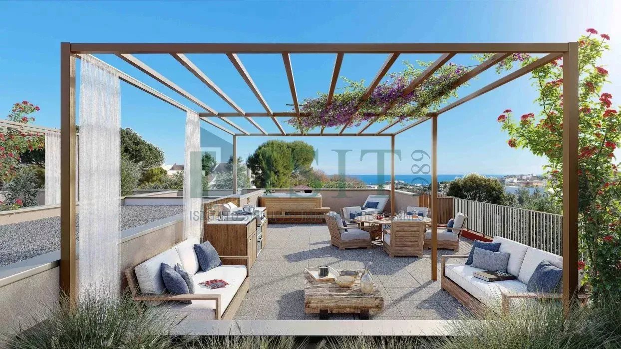 Appartement à vendre, 39m², Antibes