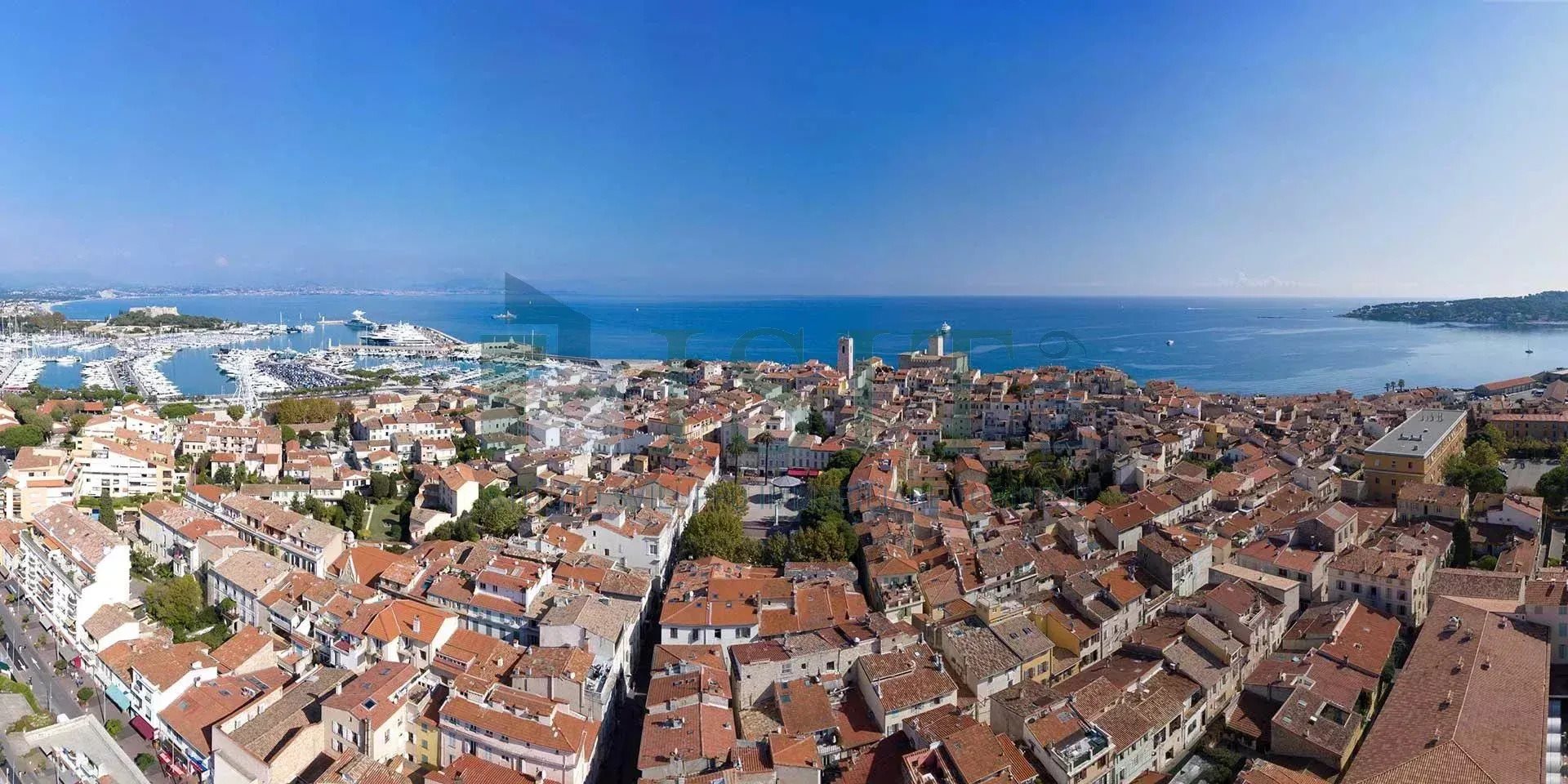 Appartement à vendre, 39m², Antibes