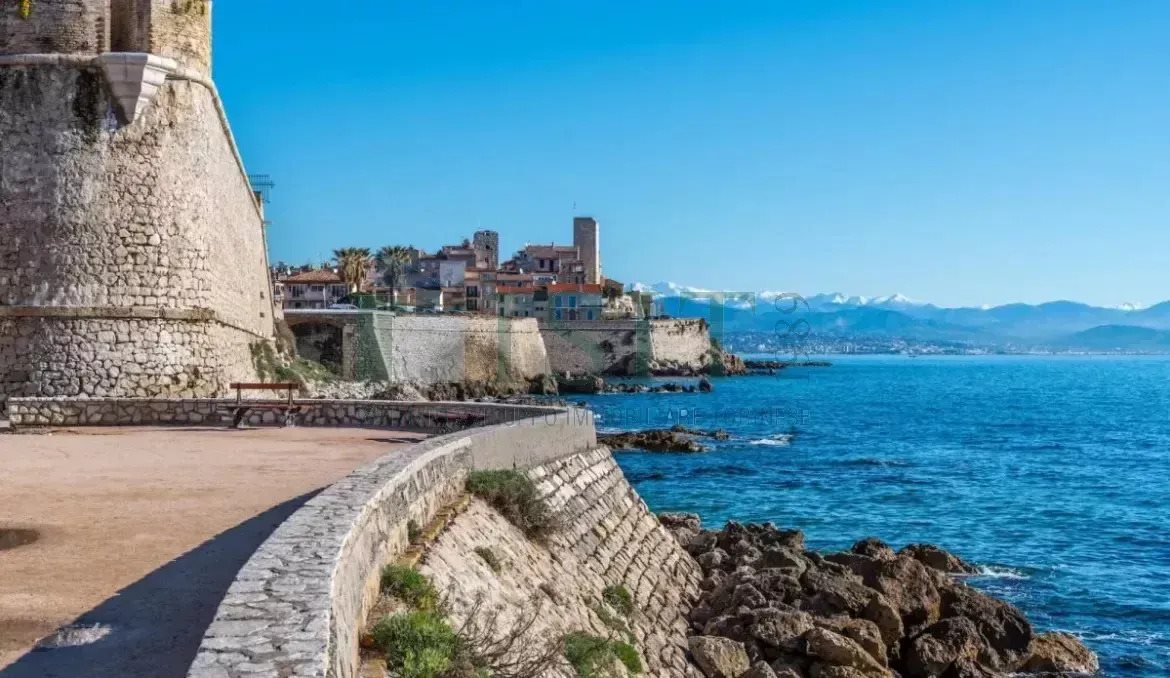 Appartement à vendre, 39m², Antibes