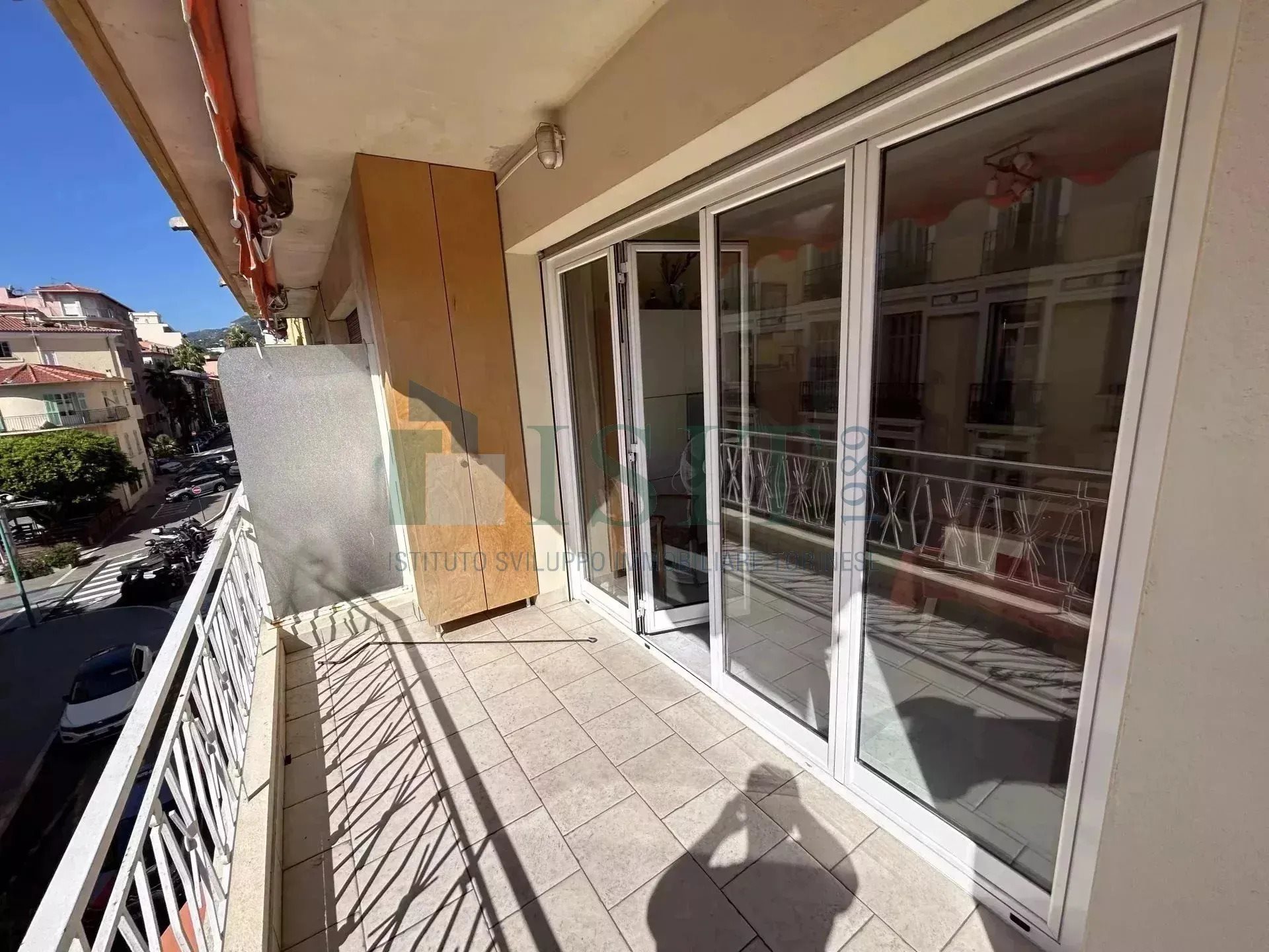 Appartement à vendre, 56m², Menton