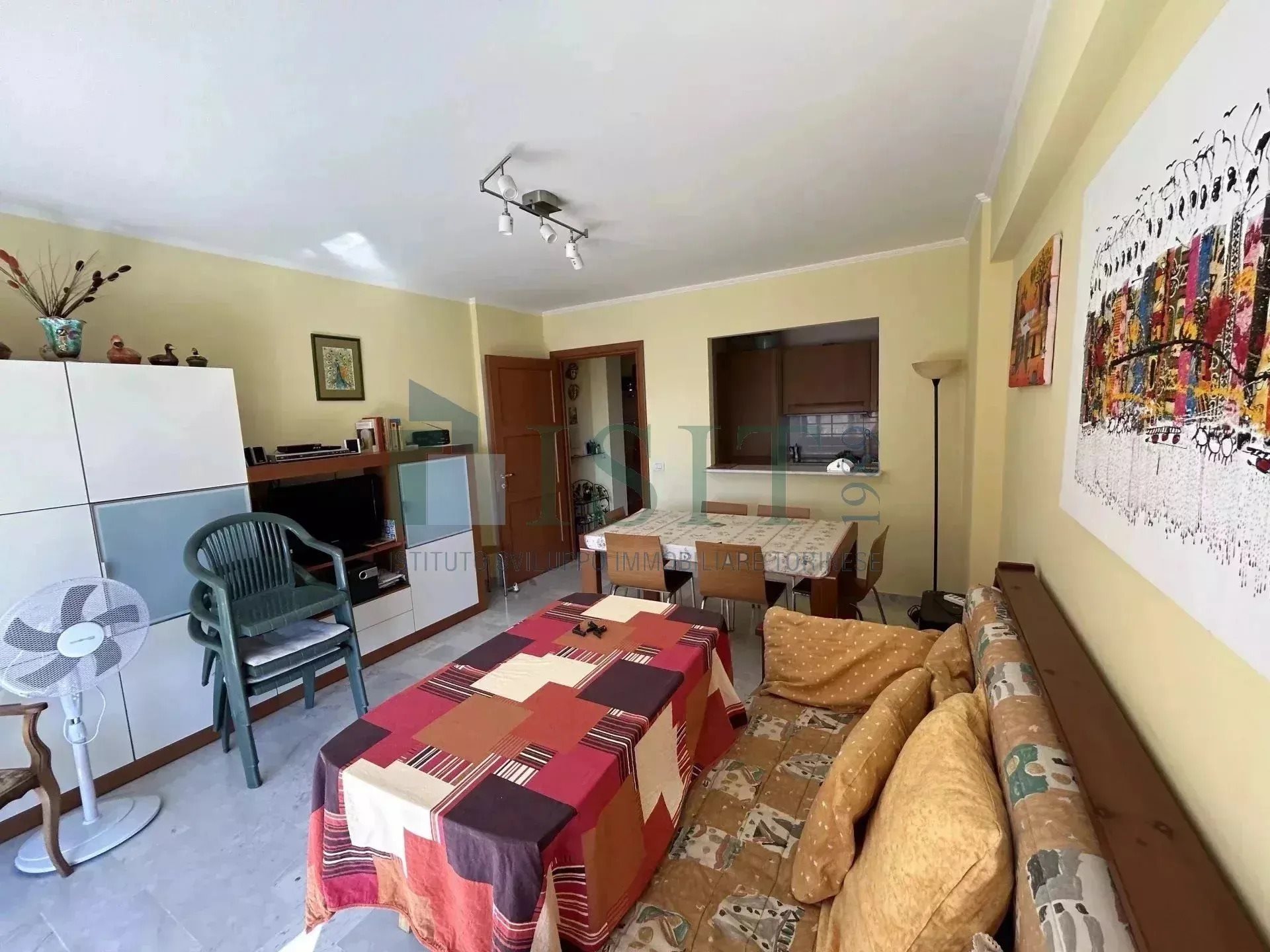 Appartement à vendre, 56m², Menton