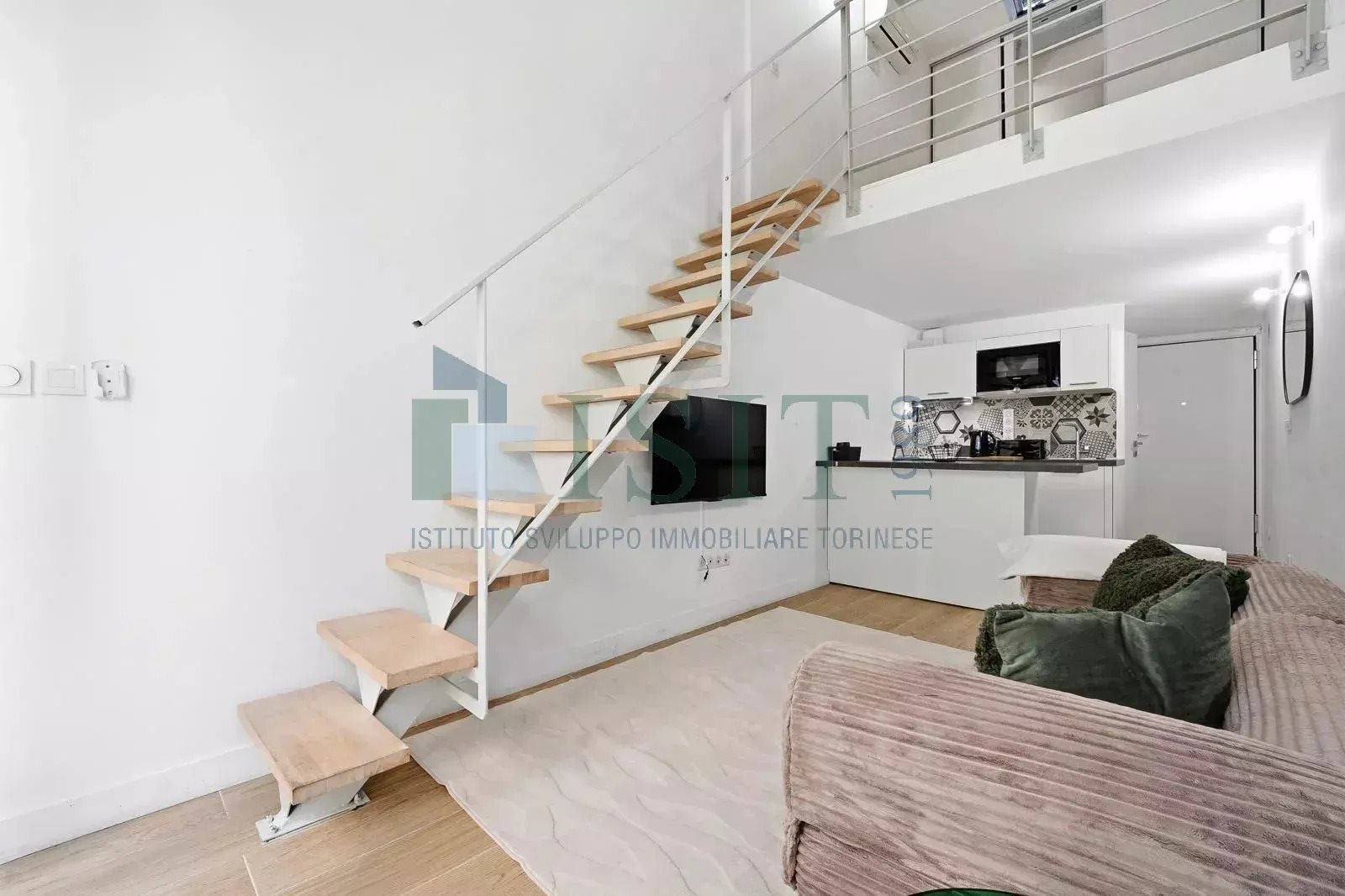 Appartement à vendre, 30m², Nice