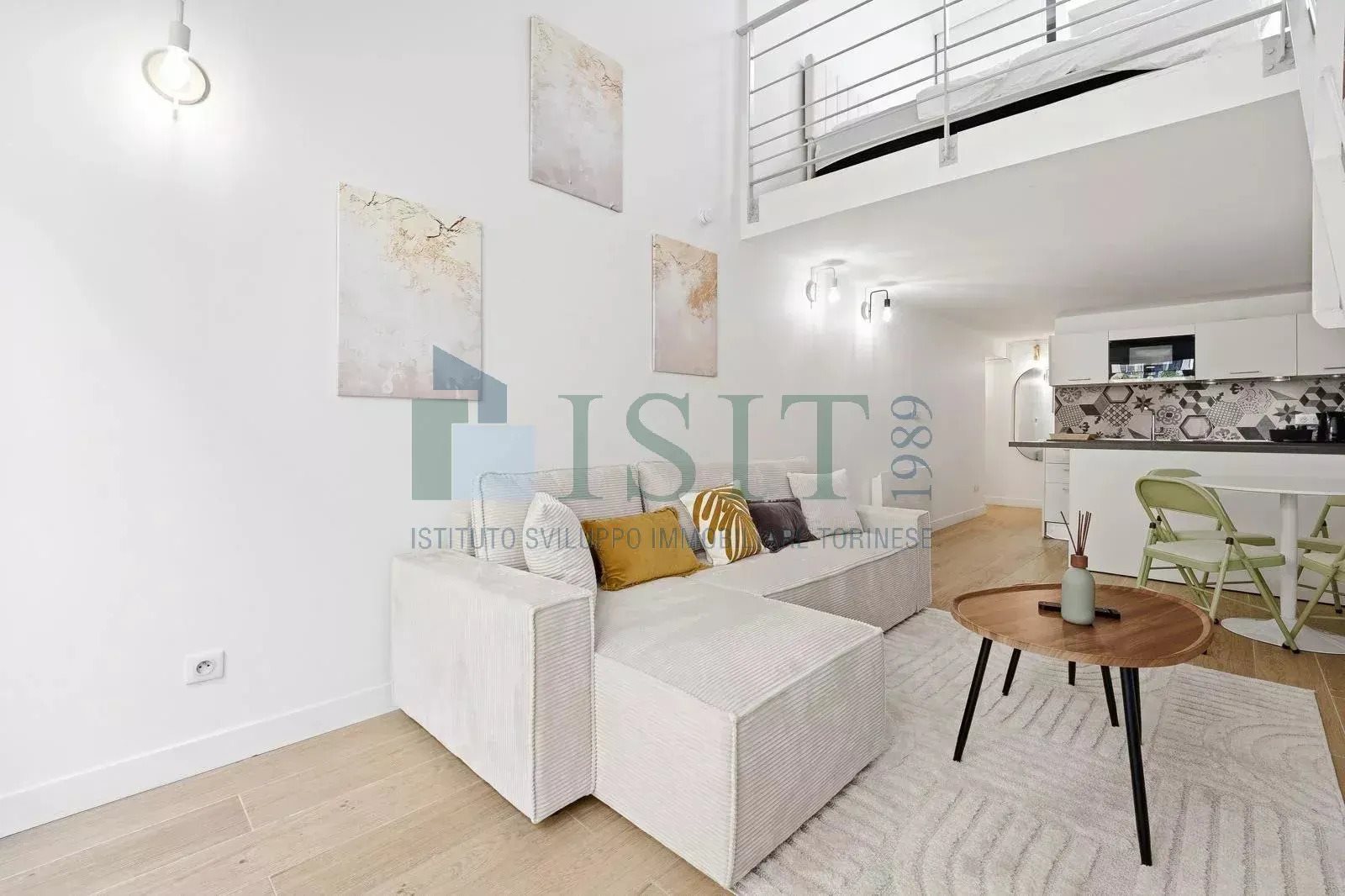 Appartement à vendre, 41m², Nice