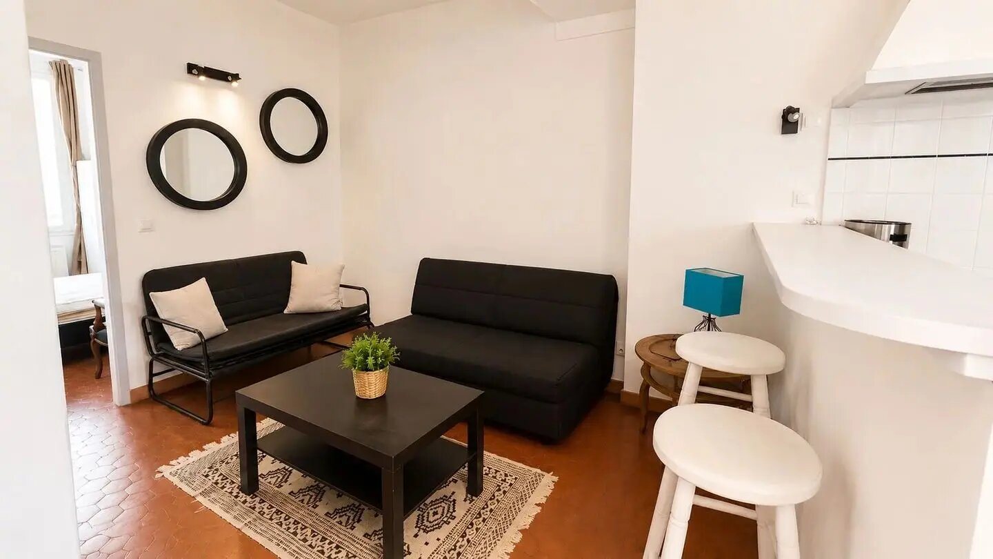 Appartement à vendre, 30m², Aix-en-Provence