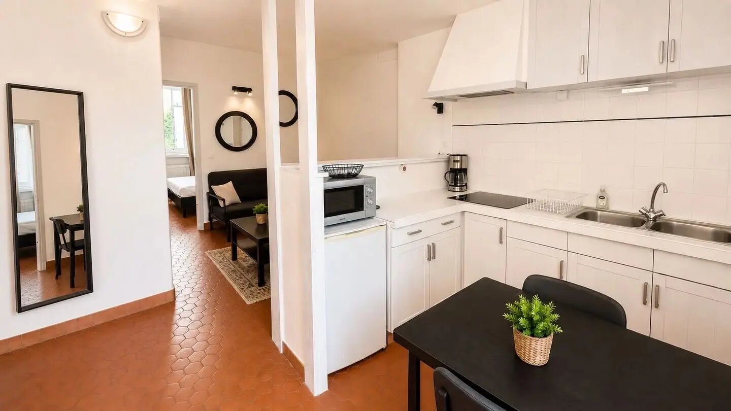 Appartement à vendre, 30m², Aix-en-Provence