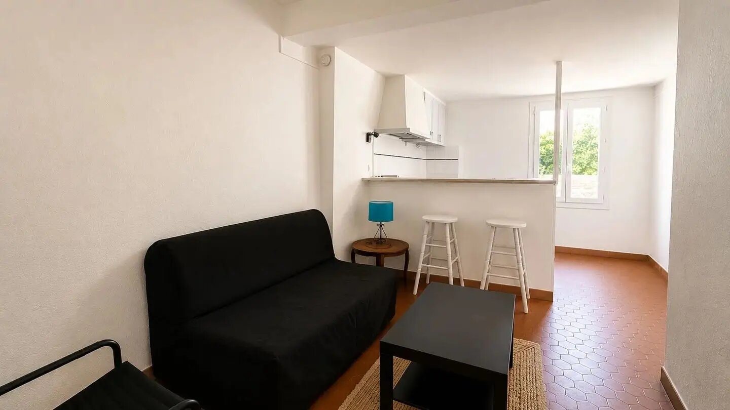 Appartement à vendre, 30m², Aix-en-Provence