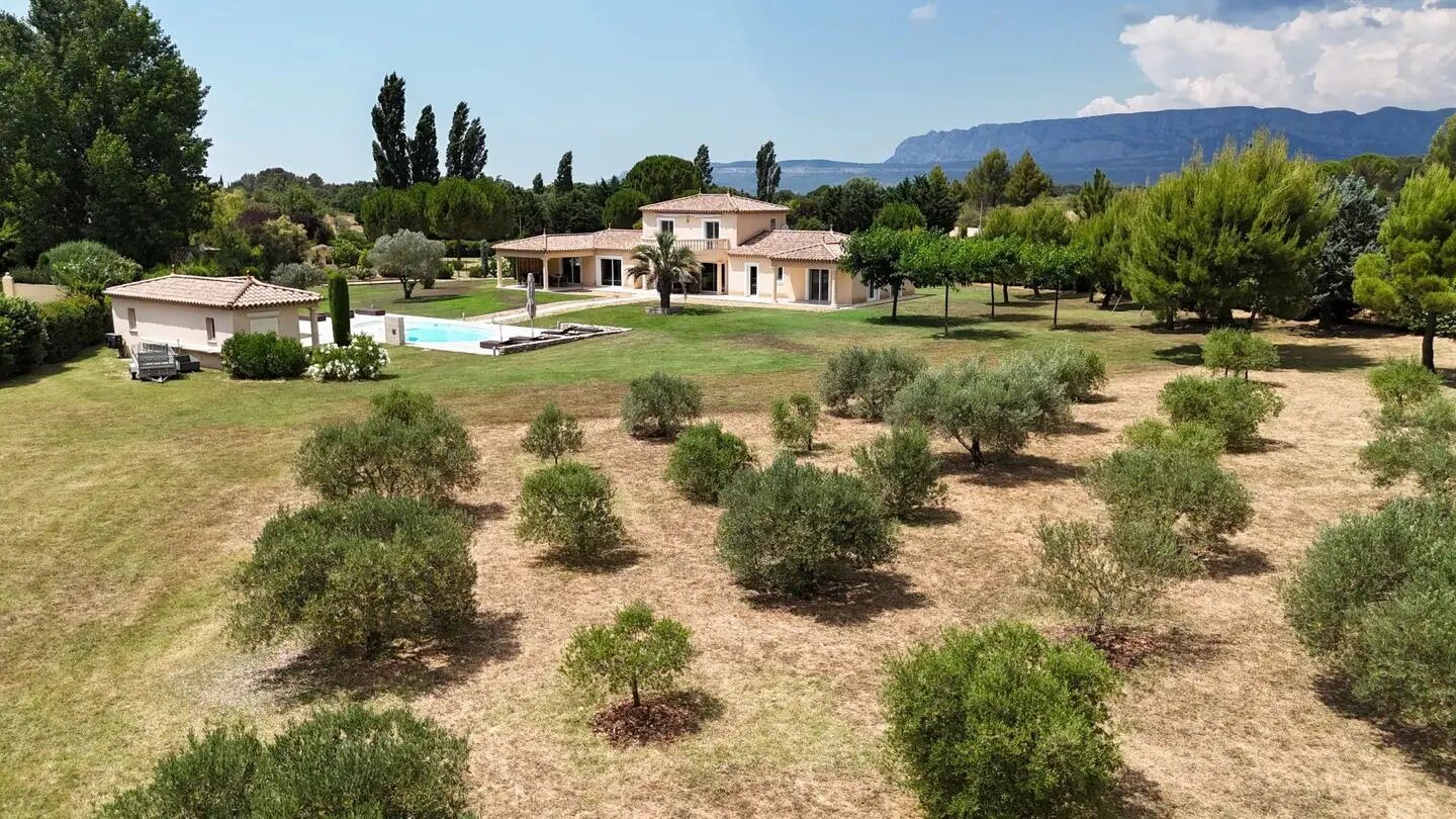 Maison à vendre, 220m², Aix-en-Provence