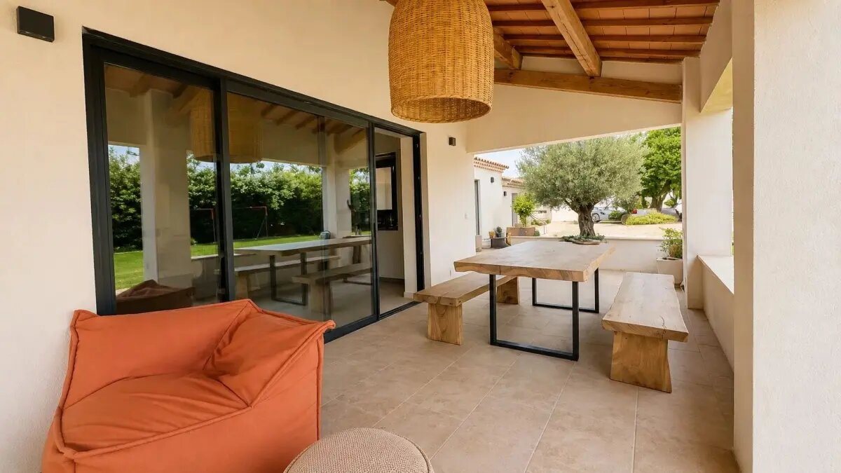 Maison à vendre, 193m², Meyreuil