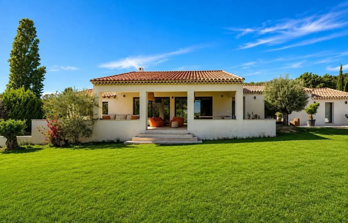 Maison à vendre, 193m², Meyreuil