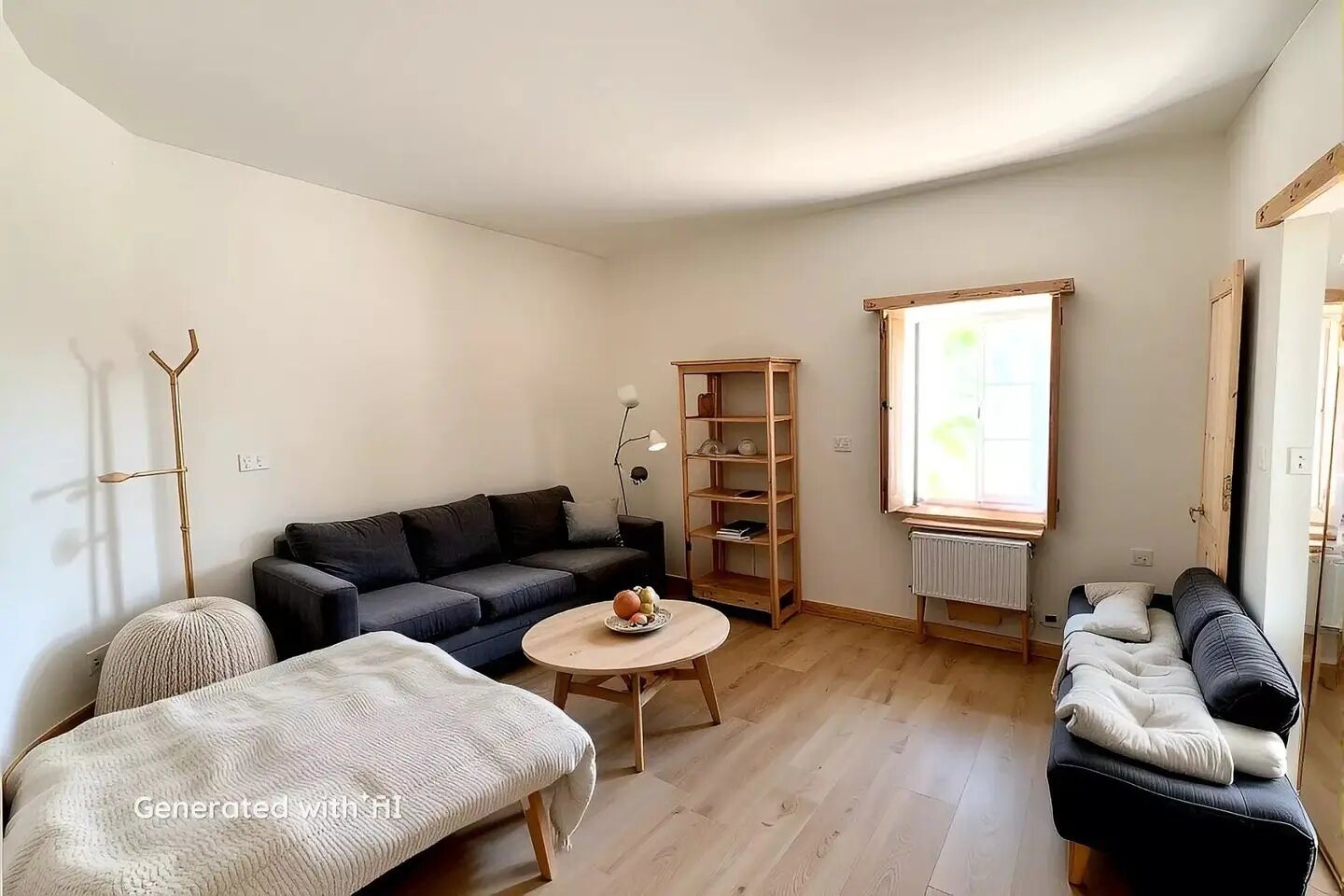 Appartement à vendre, 34m², Le Tholonet