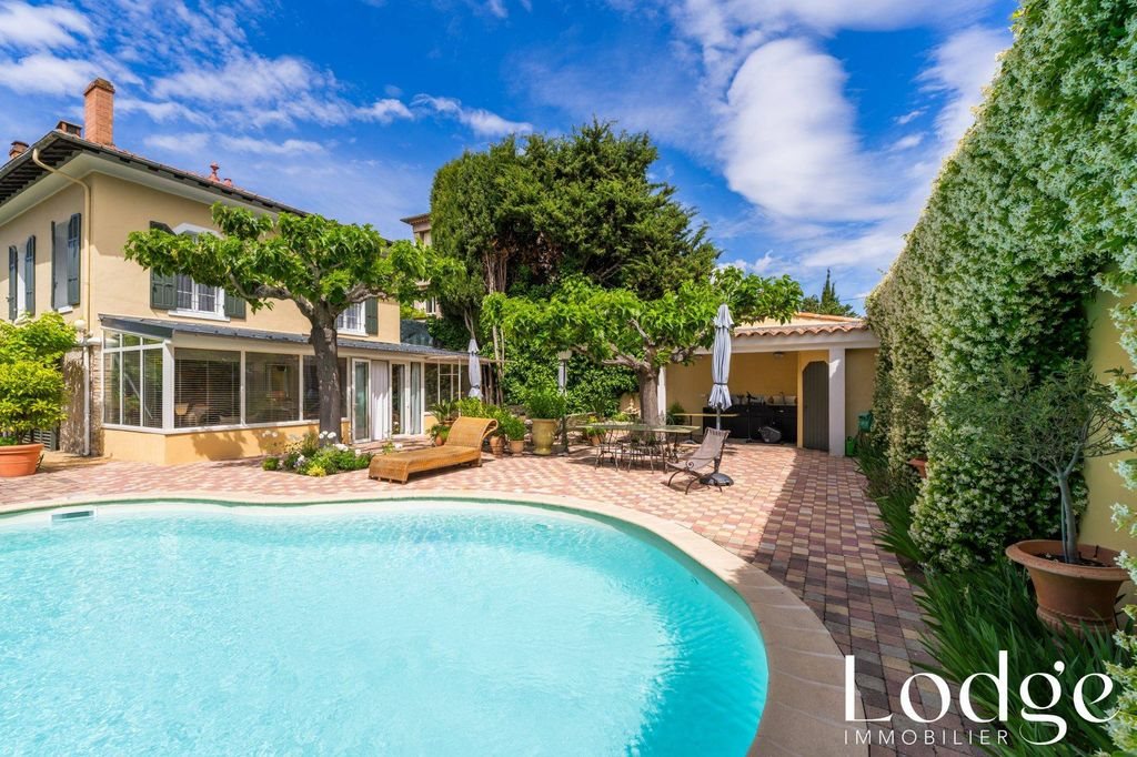 Maison à vendre, 166m², Aix-en-Provence