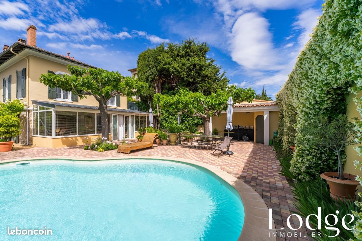 Maison à vendre, 166m², Aix-en-Provence