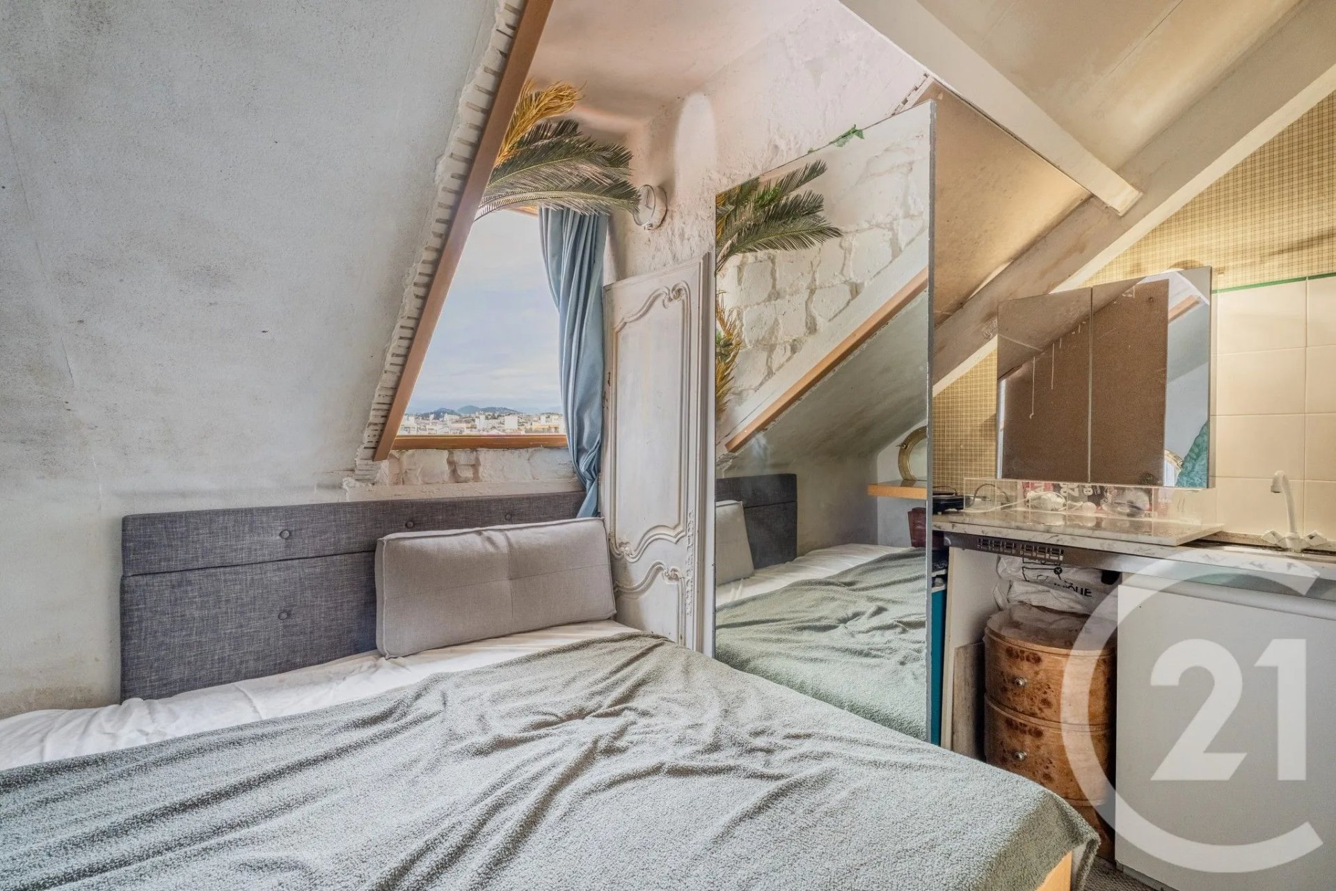 Appartement à vendre, 9m², Nice