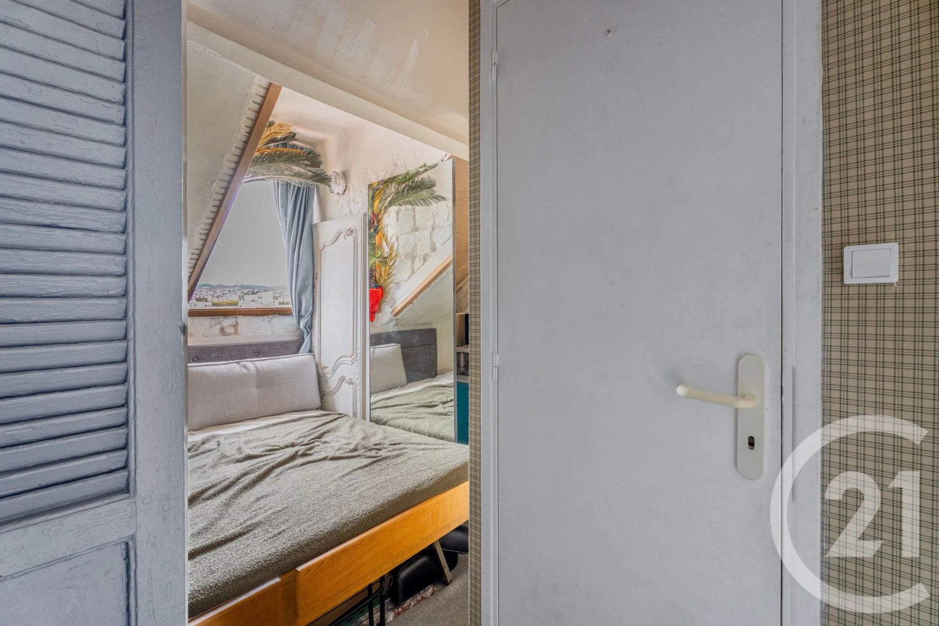 Appartement à vendre, 9m², Nice