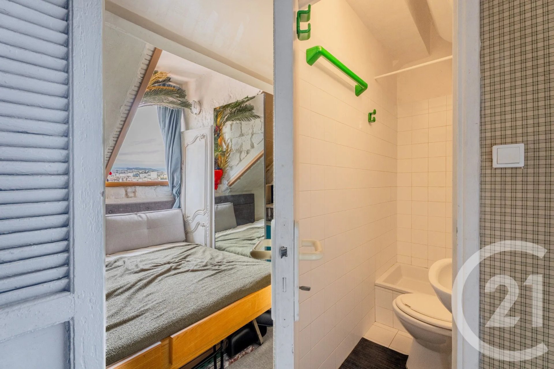 Appartement à vendre, 9m², Nice