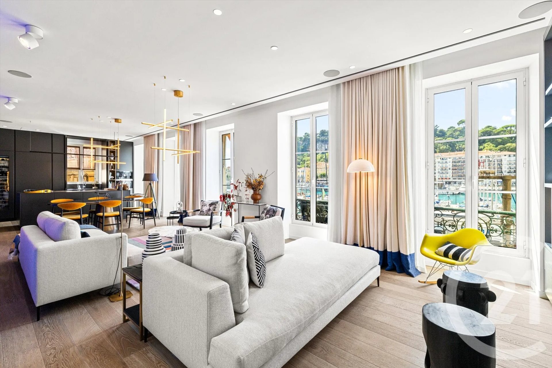 Appartement à vendre, 117m², Nice