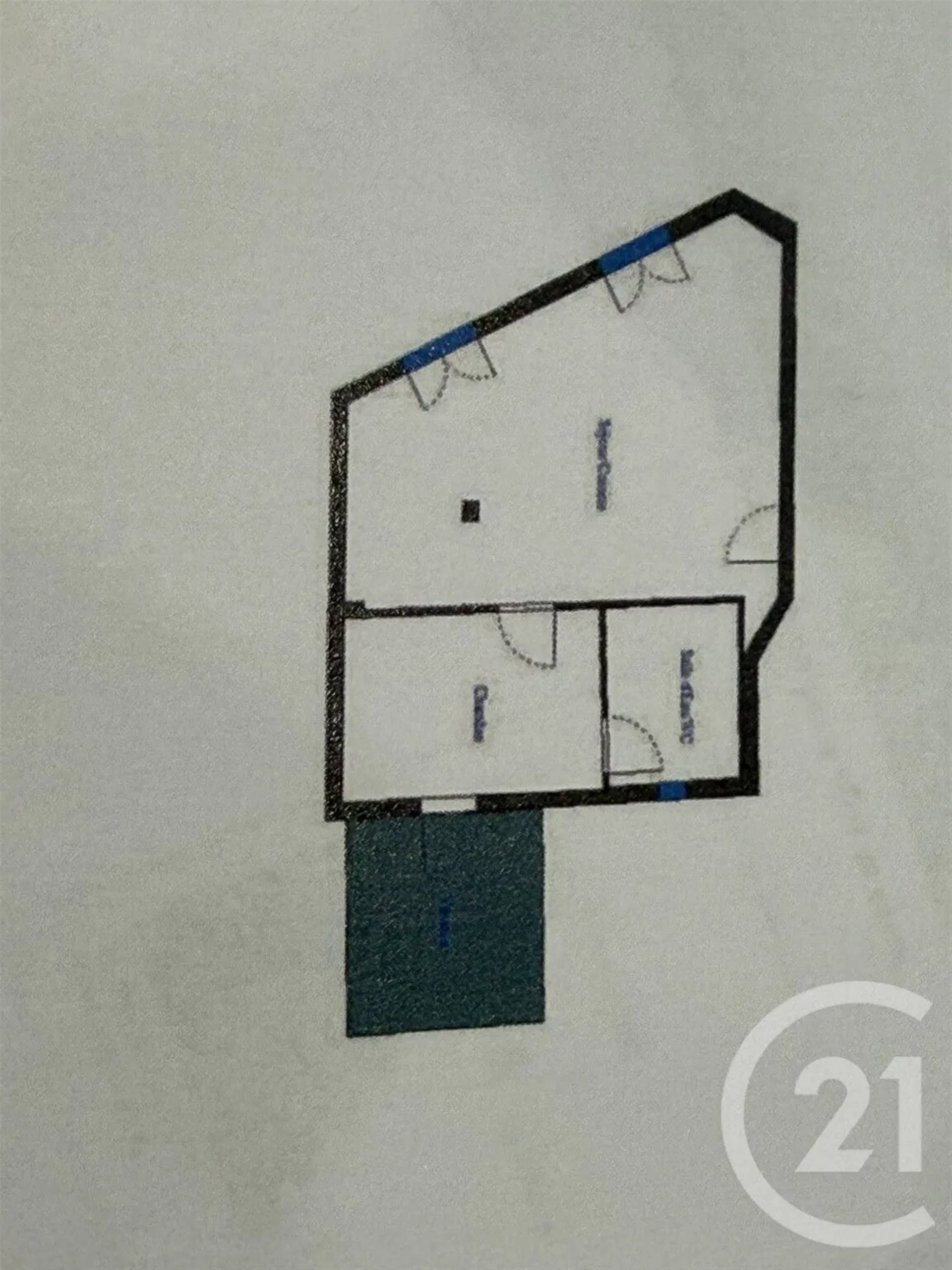 Appartement à vendre, 41m², Nice