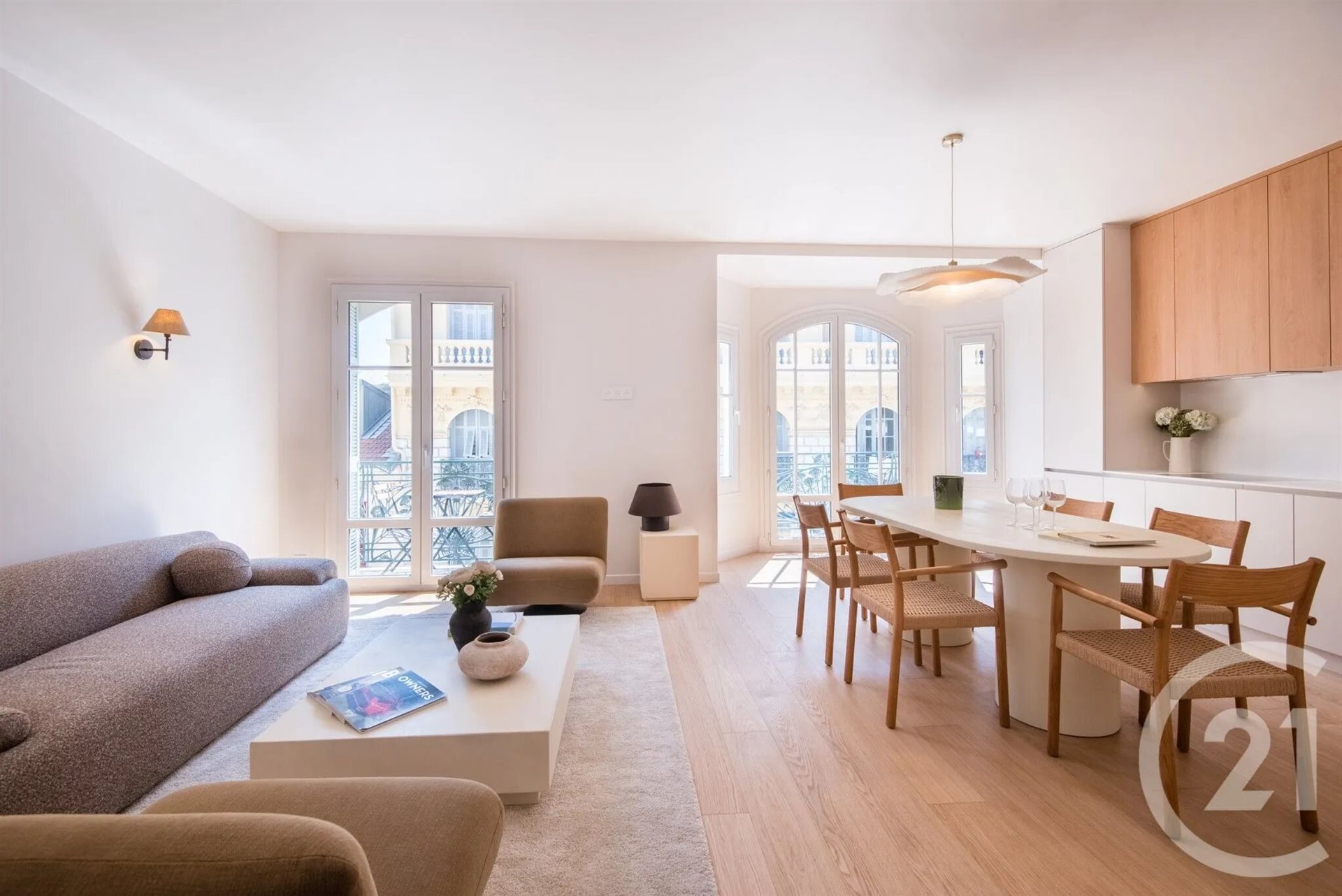 Appartement à vendre, 76m², Nice
