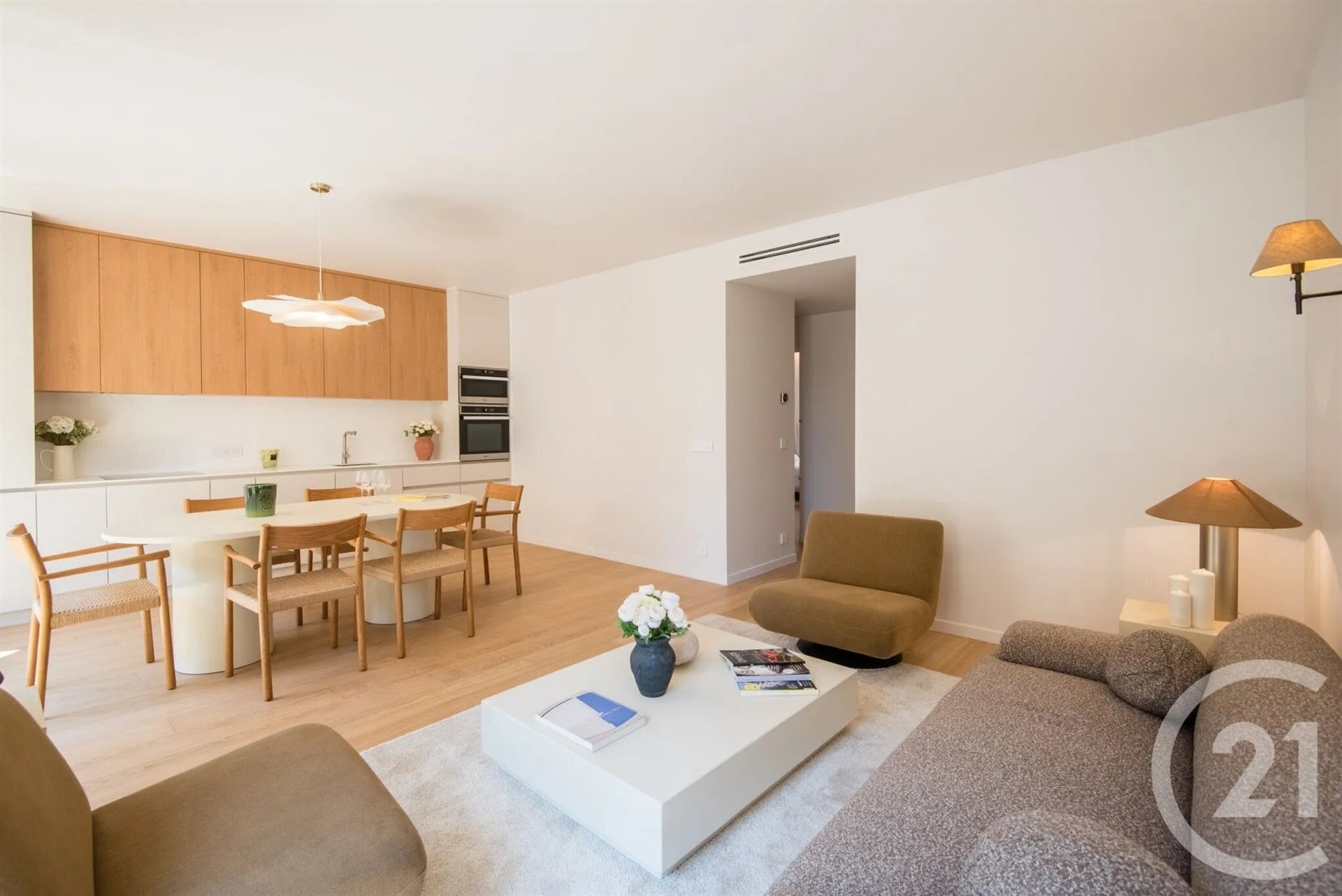 Appartement à vendre, 76m², Nice