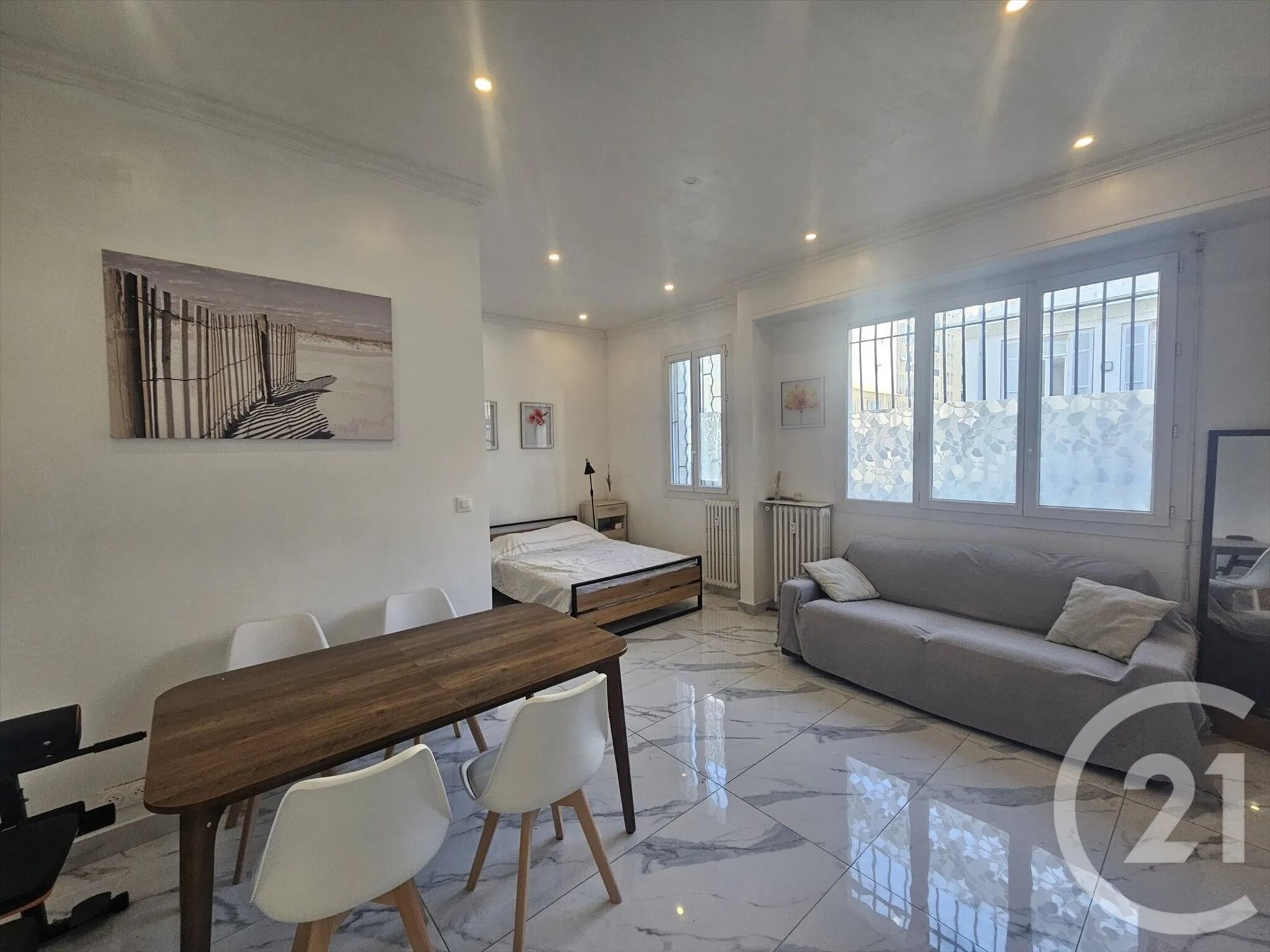 Appartement à vendre, 34m², Nice